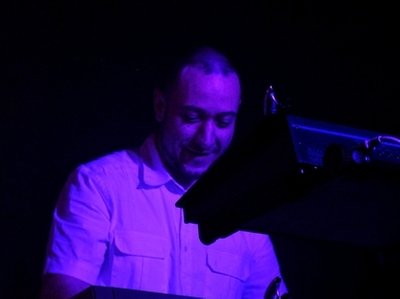 Alex, the Pianist - Closer club Roma 24 Feb 2012