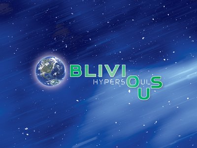 Oblivious - EP