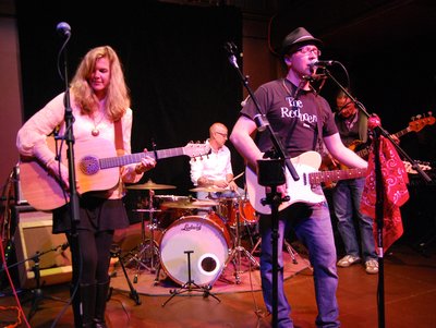 Rivergods at the Rose Barn, Eugene O'Neill Theater 3/31/12