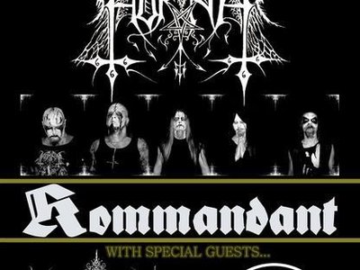ABZAGORATH Returns to NY June 2nd