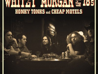Whitey Morgan and the 78's photo