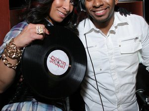 Russell Simmons Afterparty w/ Hazel E