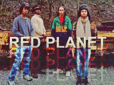 We Are RED PLANET