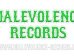 Malevolence Records Logo White
