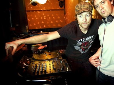 Turntable Dubbers photo