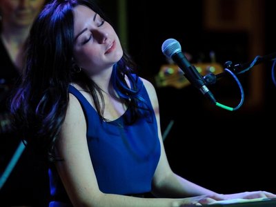Christina Custode at The Hard Rock Cafe