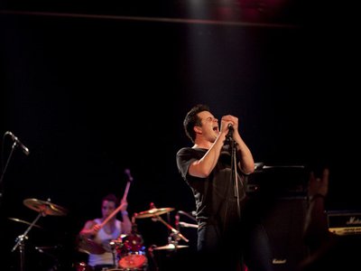Harbinger Live @ The Factory Theatre