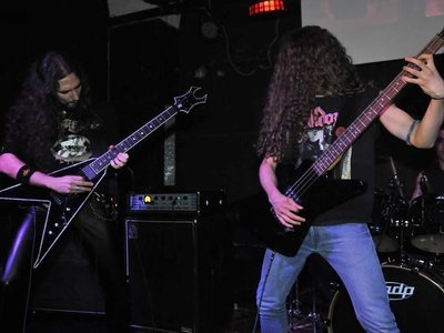 Salento Metal Contest 2012