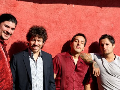 LOS MIGHTY CALACAS photo
