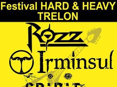 Festival Hard & Heavy Trelon 2012 march 24th