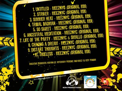 â€Ž'Mee2Nyc Presents: Strictly Originals, Vol. 1'