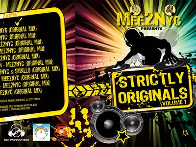 â€Ž'Mee2Nyc Presents: Strictly Originals, Vol. 1'