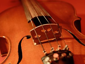 Aria and Cadenza for solo violin