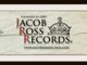 JACOB ROSS RECORDS LOGO