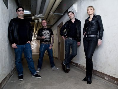 THE LETYOUDOWNS photo