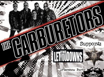 THE LETYOUDOWNS photo