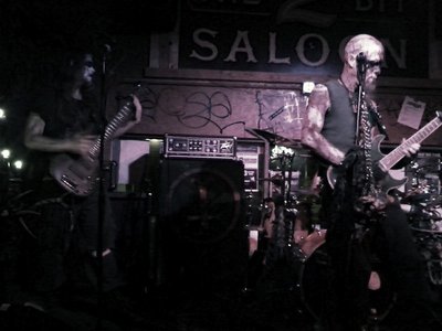 2 Bit Saloon / April 9, 012 / Seattle, WA
