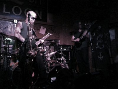 2 Bit Saloon / April 9, 012 / Seattle, WA
