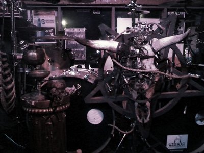2 Bit Saloon / April 9, 012 / Seattle, WA