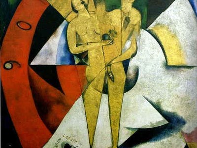 Sonata da Chroma III: Apollinaire