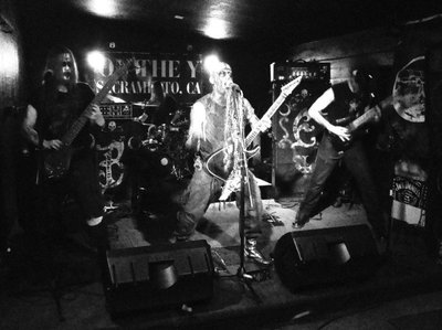 On the Y / April 13, 2012 / Sacramento, CA