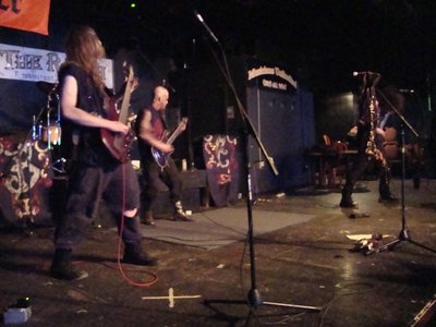 The Ranch / April 15, 2012 / San Miguel 