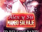 ALEX Y SU MAMBO SALVAJE photo