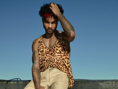 Photography: Rico Kinnard Styling: Ty Hunter Hair: Jonathan Grant Make-up: Marcus Miller