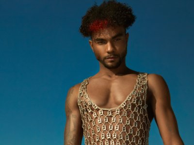Photography: Rico Kinnard Styling: Ty Hunter Hair: Jonathan Grant Make-up: Marcus Miller