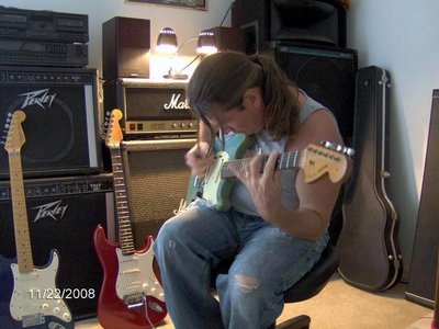 Rich Hall~guitarist photo