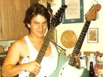 Rich with Stang and Cort 1991