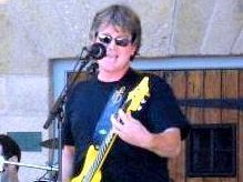 Rich with Z at Daytona Bandshell 9-2011