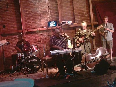 James Coffee & Urban Sacred Live at The Arlene Francis Center