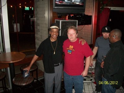 Alex Jenkins & The Bombers photo