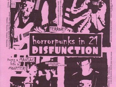 band flier