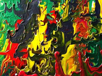 Painted Comedians 