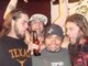 Bleed The Sky brought me on stage with them at the Soulfly show, in Colorado Springs.