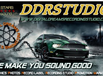 Digital Dreams Recording Studio photo