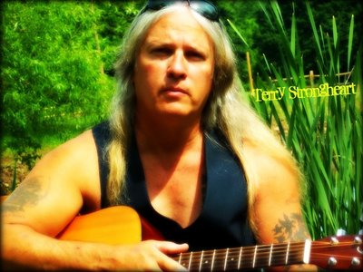Terry Strongheart photo
