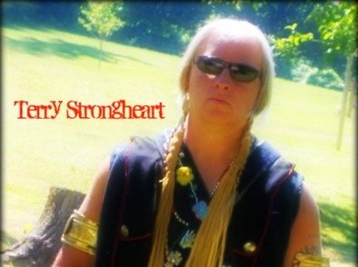 Terry Strongheart photo