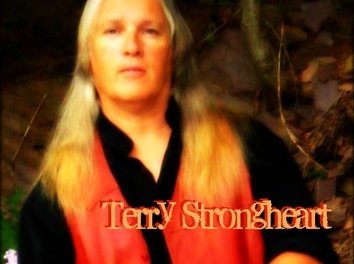 Terry Strongheart photo