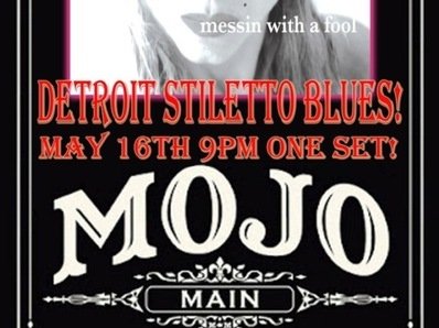 "Mojo Main" Feel the eye of the Stars as it shines down on the First State in the Union!