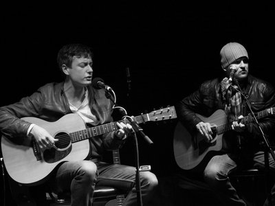 TJ & Murphy photo