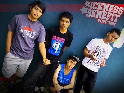 SICKNESS BENEFIT photo