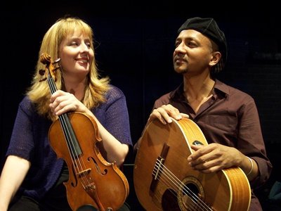 Cady Finlayson & Vita Tanga
