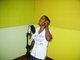 Di Senetah in Stampede Studio 2