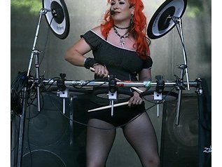 Alexys - Wave Gotik Treffen - Leipzig 2008