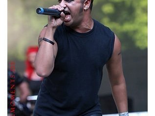 Reza - Wave Gotik Treffen - Leipzig 2008
