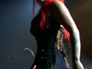 Alexys - Hydraid Festival UK 2007