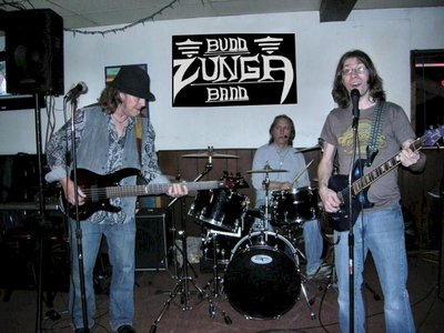 The Budd Zunga Band